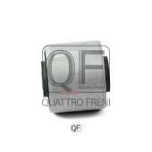 Сайлентблок нижний амортизатора FR, <b>QUATTRO FRENI QF30D00084</b>