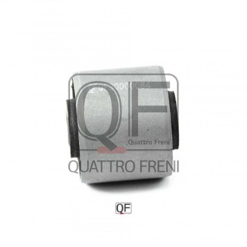 Сайлентблок нижний амортизатора FR, <b>QUATTRO FRENI QF30D00084</b>