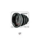 Пыльник шрус внутренний комплект 77.8X94X21.7 <b>QUATTRO FRENI QF31C00018</b>