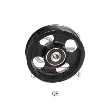 Ролик приводного ремня обводной <b>QUATTRO FRENI QF31P00048</b>-1