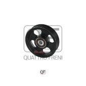 Ролик приводного ремня обводной <b>QUATTRO FRENI QF31P00048</b>