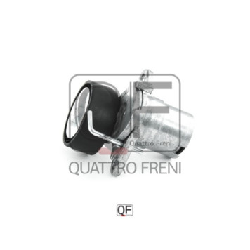 Натяжитель приводного ремня в сборе <b>QUATTRO FRENI QF31P00059</b>