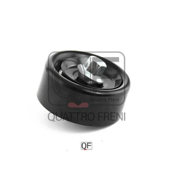 Ролик приводного ремня обводной <b>QUATTRO FRENI QF31P00091</b>-1