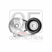Натяжитель приводного ремня в сборе <b>QUATTRO FRENI QF33A00024</b>