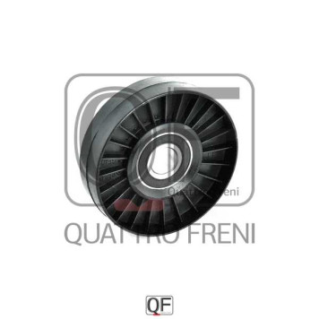 Ролик натяжной ремня гур <b>QUATTRO FRENI QF33A00043</b>-1