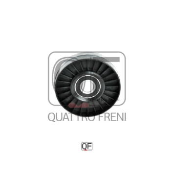Ролик натяжной ремня гур <b>QUATTRO FRENI QF33A00043</b>