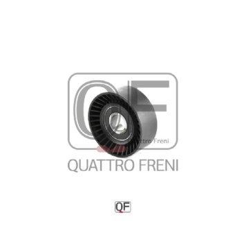 Ролик общего ремня <b>QUATTRO FRENI QF33A00046</b>