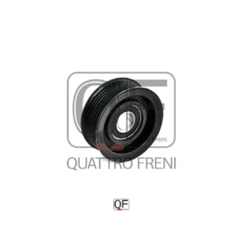 Ролик натяжителя ремня грм <b>QUATTRO FRENI QF33A00054</b>