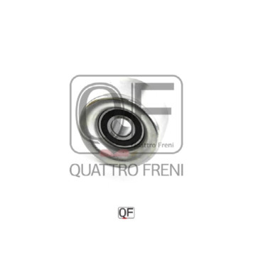 Ролик натяжителя <b>QUATTRO FRENI QF33A00072</b>