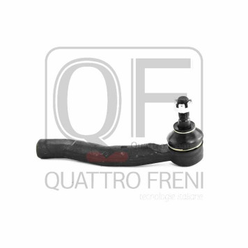 Наконечник рулевой левый <b>QUATTRO FRENI QF33E00008</b>-1