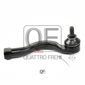 Наконечник рулевой LH <b>QUATTRO FRENI QF33E00113</b>