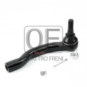 Наконечник рулевой LH <b>QUATTRO FRENI QF33E00126</b>