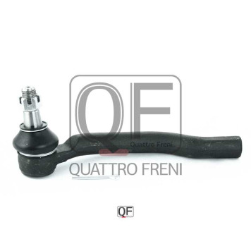 Наконечник рулевой RH <b>QUATTRO FRENI QF33E00136</b>