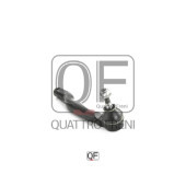 Наконечник рулевой левый <b>QUATTRO FRENI QF33E00137</b>