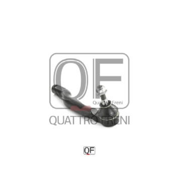 Наконечник рулевой левый <b>QUATTRO FRENI QF33E00137</b>
