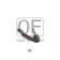 Наконечник рулевой левый <b>QUATTRO FRENI QF33E00137</b>