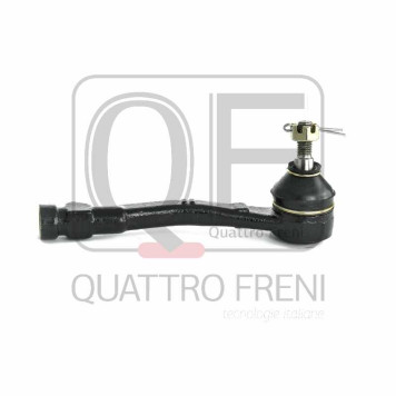 Наконечник рулевой левый <b>QUATTRO FRENI QF33E00144</b>-1