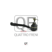 Наконечник рулевой левый <b>QUATTRO FRENI QF33E00144</b>