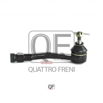 Наконечник рулевой левый <b>QUATTRO FRENI QF33E00144</b>-2