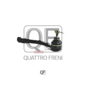Наконечник рулевой левый <b>QUATTRO FRENI QF33E00144</b>