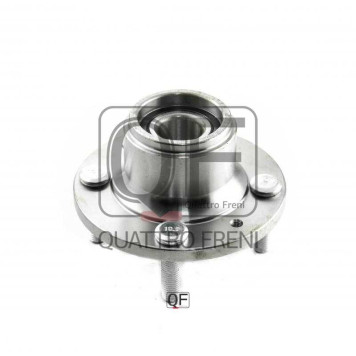 Ступица задняя без ABS <b>QUATTRO FRENI QF34D00001</b>-2