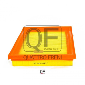 Фильтр воздушный <b>QUATTRO FRENI QF36A00122</b>-2