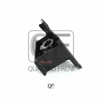 Кронштейн крепления глушителя <b>QUATTRO FRENI QF37A00001</b>-1