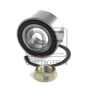 Подшипник передней ступицы комплект <b>QUATTRO FRENI QF40D00008</b>-1