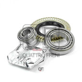 Подшипники ступицы передней ремкомплект <b>QUATTRO FRENI QF40D00014</b>