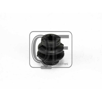 Пыльник втулки направляющей суппорта тормозного переднего <b>QUATTRO FRENI QF40F00026</b>