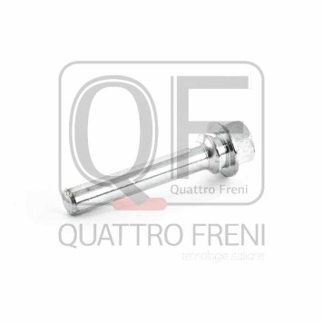 Втулка направляющая суппорта тормозного переднего <b>QUATTRO FRENI QF40F00030</b>-1