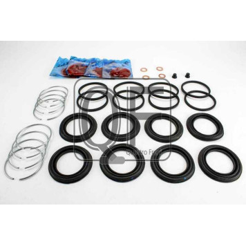 Ремкомплект суппорта тормозного переднего <b>QUATTRO FRENI QF40F00046</b>