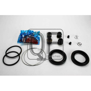 Ремкомплект суппорта тормозного переднего <b>QUATTRO FRENI QF40F00048</b>