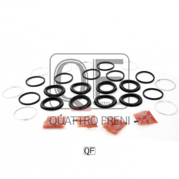 Ремкомплект суппорта тормозного FR <b>QUATTRO FRENI QF40F00059</b>