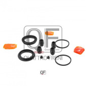 Ремкомплект суппорта тормозного FR, <b>QUATTRO FRENI QF40F00073</b>