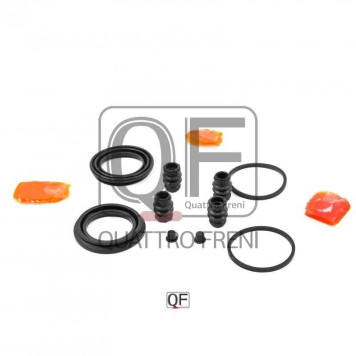 Ремкомплект суппорта тормозного FR, <b>QUATTRO FRENI QF40F00073</b>