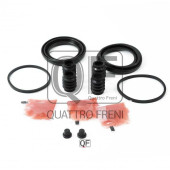 Ремкомплект суппорта тормозного FR <b>QUATTRO FRENI QF40F00076</b>