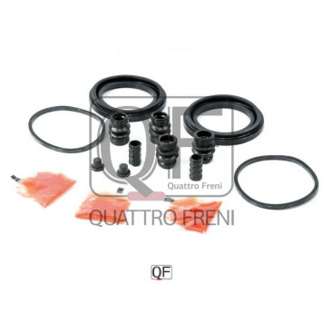 Ремкомплект суппорта тормозного FR, <b>QUATTRO FRENI QF40F00082</b>