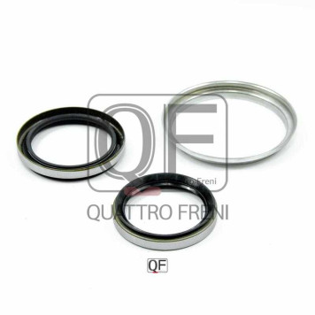 Сальник ступичный ремкомплект <b>QUATTRO FRENI QF41C00004</b>-1