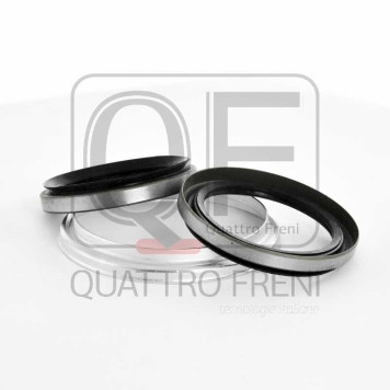 Сальник ступичный ремкомплект (52X68X7.5X12.56X75X8X12.5) <b>QUATTRO FRENI QF41C00005</b>-1