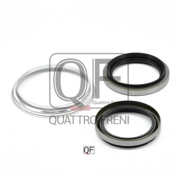 Сальник ступичный ремкомплект <b>QUATTRO FRENI QF41C00006</b>-1