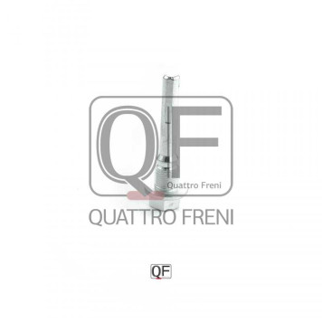 Втулка направляющая суппорта тормозного <b>QUATTRO FRENI QF41F00012</b>-3