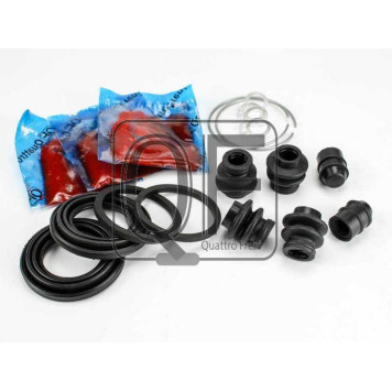 Ремкомплект суппорта тормозного заднего <b>QUATTRO FRENI QF41F00014</b>