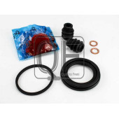 Ремкомплект суппорта тормозного заднего <b>QUATTRO FRENI QF41F00020</b>