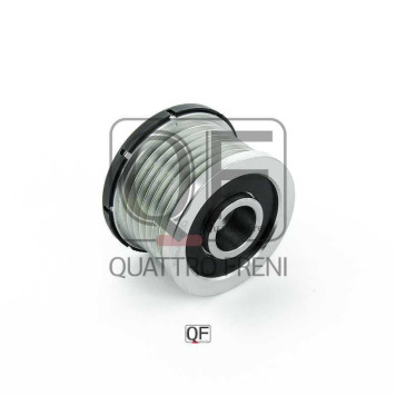 Муфта генератора обгонная <b>QUATTRO FRENI QF41P00025</b>