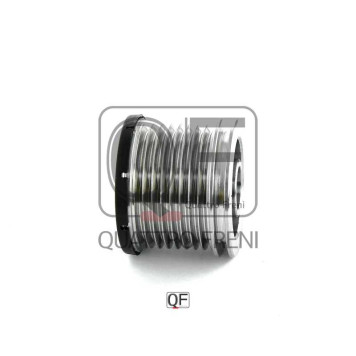 Муфта генератора обгонная <b>QUATTRO FRENI QF41P00033</b>-1