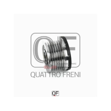 Муфта генератора обгонная <b>QUATTRO FRENI QF41P00050</b>