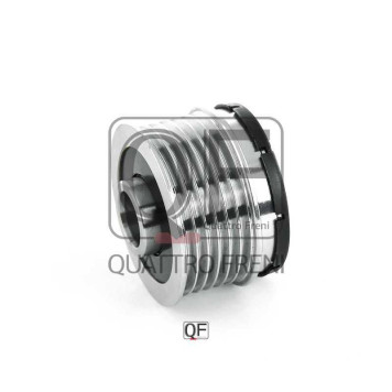 Муфта генератора обгонная <b>QUATTRO FRENI QF41P00076</b>-1