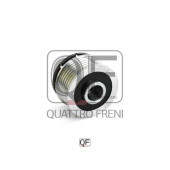 Муфта генератора обгонная <b>QUATTRO FRENI QF41P00084</b>