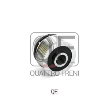 Муфта генератора обгонная <b>QUATTRO FRENI QF41P00084</b>